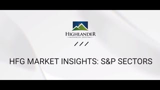 HFG Market Insights  Sector Rotation [upl. by Sager]