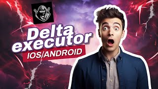 Delta Executor for Roblox iOS ✅ Script Executor amp Mobile Download Guide No Key Required ✅ [upl. by Noitsirhc]