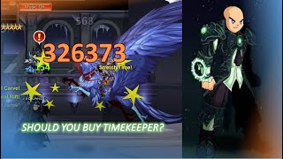 TimeKeeper  HONEST Guide and Opinion [upl. by Ramar]