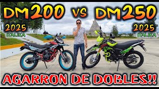 DM 200 VS DM 250 2025 DE ITALIKA  TERMINA DE CONVENCERTE HOY ¿CUAL ELIJES [upl. by Peednas282]