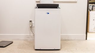 Whynter ARC1230WN  top portable air conditioner review [upl. by Tuchman712]