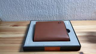 bellroy Coin Wallet 開箱 [upl. by Baudoin]