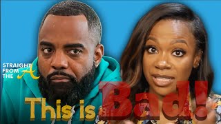 Kandi Burruss EXPOSED  Todd Tucker Collecting Evidence for Divorce [upl. by Suoirad]