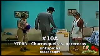 YTPBR  Churrasqueiras pererecas entupidas De Fábio Turci PreviewReupload [upl. by Reyna]