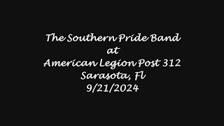 SOUTHERN PRIDE BAND  9212024 [upl. by Alegna394]