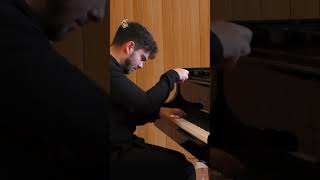 Prokofiev Sonata No 3 Op 28  NicoloGiulianoTuccia [upl. by Perrie]