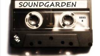 Soundgarden  Bsides  Incessant Mace Pyrrhic Victory version [upl. by Suillenroc]