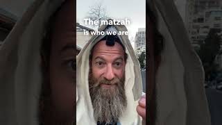 Find Your Inner Matzah short torah core [upl. by Leunamne]