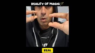 Exposing The Truth About Magic and Illusion shorts trending youtubeshorts magic [upl. by Bethanne]