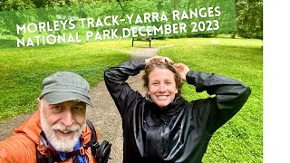 Morleys Track Yarra Ranges National Park  December 2023 [upl. by Icul]