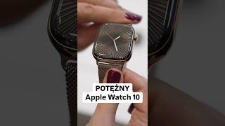 Oto Potężny Apple Watch 10⌚️ [upl. by Arline53]