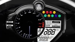 Yamaha R1 2013  2014 Top Speed  288 kmh  172 mph [upl. by Melanie256]