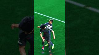 RonaldoNeymarBellinghamDonnarumma 🥵 Skill Goal football fifa trending fc25 gaming [upl. by Melisa]