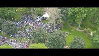 National Eucharistic Pilgrimage [upl. by Hyatt]