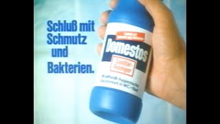 Domestos 1978 [upl. by Georgina556]