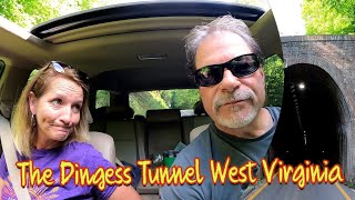 The Dingess Tunnel Mingo County West Virginia [upl. by Michon821]