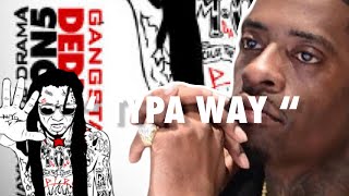 Lil Wayne  Rich Homie Quan “ Type of Way “ Remix Featuring TI  Dedication 5 [upl. by Chatwin]