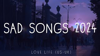 Top 20 Best Cover Songs  English sad songs  Best songs 2024 updated weekly Playlist Mix Hits [upl. by Let]