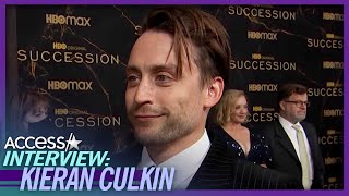 Why Kieran Culkin Hasnt Met Macaulay Culkins Son Dakota Yet [upl. by Oleusnoc136]