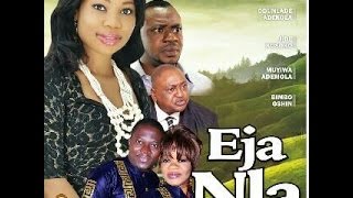 Eja Nla  Yoruba Latest 2014 Movie [upl. by Esaj]