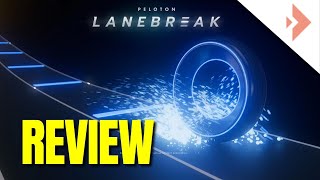 Peloton LaneBreak Review [upl. by Jelle]