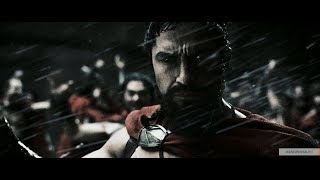 300 spartans music clip [upl. by Blessington]