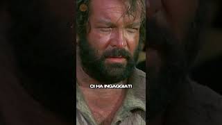 Emiliano dice tutto gringo 🤣 Bud Spencer e Terence Hill scena iconica Lo chiamavano trinità [upl. by Durtschi773]