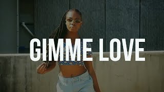 Gimme love Seyi Shay ft Runtown  choreography by Boipelo Keikelame Feel The Move [upl. by Brosine]