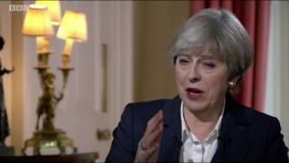 Andrew Neil’s Brexit interview with Theresa May [upl. by Lasser300]