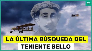 Viaje A Lo Insólito  La última búsqueda del teniente Bello [upl. by Retha]