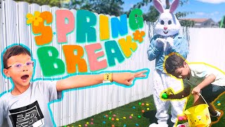 😜SPRING BREAK MIAMI 2024 HIGHLIGHTS​🤩​Best MOMENTS with Ethan amp Nathan [upl. by Nofpets]