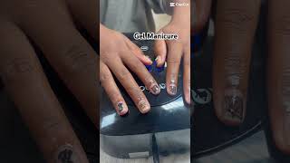 Nail school has been treating me good 🥰 nailart nailtechbae nails nailaddiction nailgoals [upl. by Sewel]