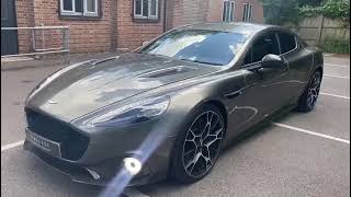 2019 Rapide AMR [upl. by Lillith]