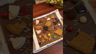 Christmas Treats Gift Recipe christmas chocolate christmasgifts dessert snacks [upl. by Older]