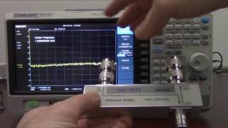 Spectrum Analyzer Uses and Features from Siglent amp Saelig [upl. by Kutchins775]