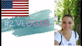 2 Vlogas Žalia korta Medicininė apžiūra prieš interviu USA ambasadoje [upl. by Mossman]