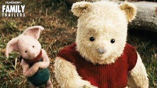 Disneys CHRISTOPHER ROBIN  Supercut  All the best clips and trailer compilation [upl. by Yelrebma479]