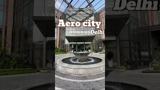 Delhi ka famous Aerocity 😍vlog travel viralvideo minivlog shorts shortsvideo youtube [upl. by Riddle463]