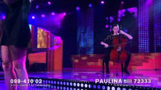 Dont look back  Paulina  True Talent final 10 [upl. by Arraes]