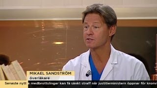 Doktorn avlivar myter om förkylningar  Nyhetsmorgon TV4 [upl. by Ennylhsa72]