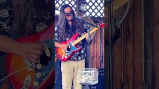 Cody Templeman with Brian Hornbuckle Band “Cocaine Blues” guitar solo livemusic cover guitarsolo [upl. by Aneekal]