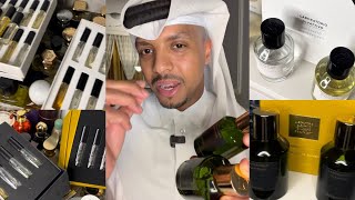 مفضلاتي من عطور لابراتوريو اولفاتيڤو  Laboratorio Olfattivo [upl. by Aitekram]