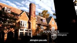 Penn State Abington Campus [upl. by Nilkoorb306]