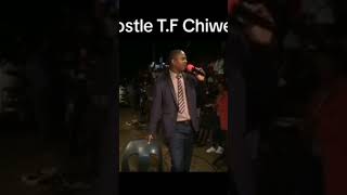 Apostle Chiwenga  mari yaukutenga ma wristband dai ukutotenga hembe makandiwa magaya [upl. by Notserp]