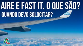 AIRE e Fast IT O que é e quando devo fazer [upl. by Oehsen]