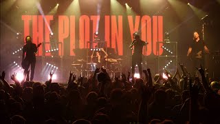 The Plot In You  North American Tour FULLSET Live at the Palladium Times Square NYC 12624 [upl. by Flora]