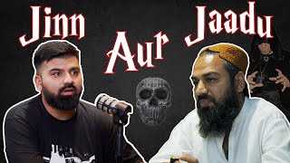 Jinn Jaadu aur Unka Ilaaj  Coversation with Hazrat Javed  Podcast 56 [upl. by Madelene]