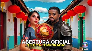 PÉ DE CHINESA ABERTURA OFICIAL DA ÚLTIMA TEMPORADA [upl. by Jerald]