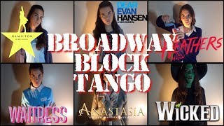 BROADWAY BLOCK TANGO Cell Block Tango Cover [upl. by Alejo489]