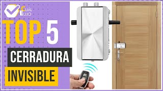 Cerradura invisible  Top 5  CuálElijo [upl. by Roosevelt]